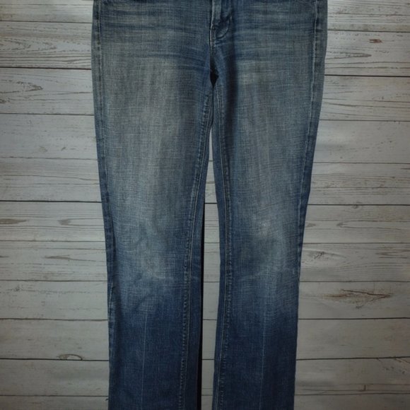 Seven 7 for All Mankind Jeans for Womens 27Wx33L - Picture 7 of 8
